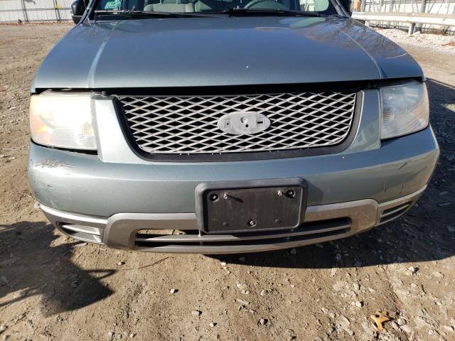 Photo 9 from auction – 2006 FORD FREESTYLE with VIN 1FMDK04136GA57660