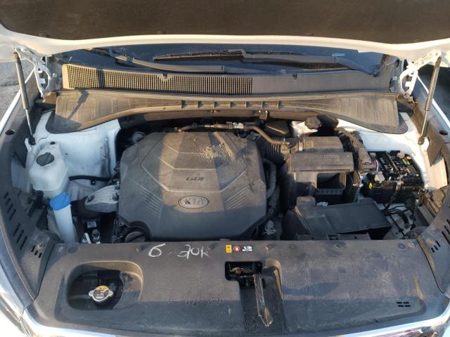 Photo 7 from auction – 2019 KIA SORENTO EX with VIN 5XYPHDA52KG497624