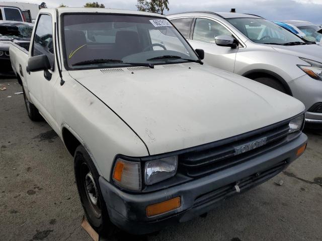 TOYOTA PICKUP 1990 with VIN JT4RN81AXL0045742 - Photo from auction