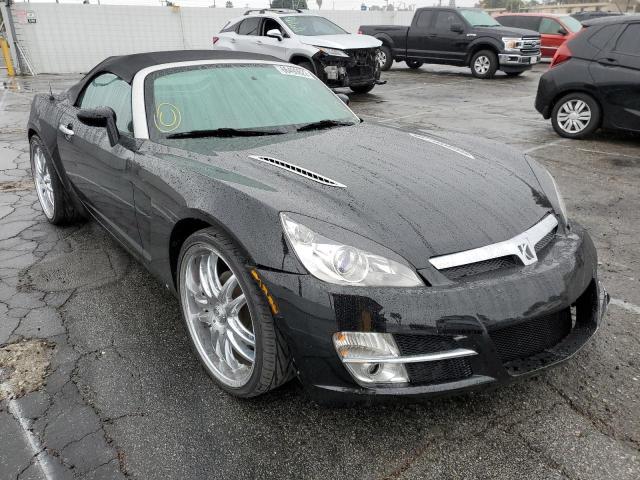 SATURN SKY 2007 with VIN 1G8MB35B97Y117671 - Photo from auction