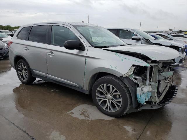 Photo 4 from auction – 2018 MITSUBISHI OUTLANDER with VIN JA4AD2A36JZ063673