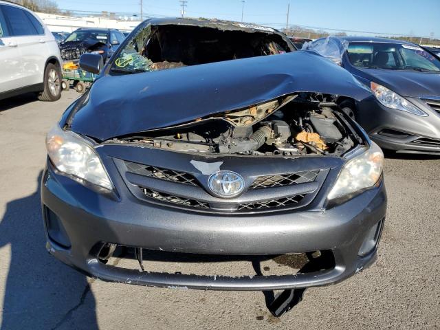 Photo 10 from auction – 2011 TOYOTA COROLLA BA with VIN 2T1BU4EE9BC658806