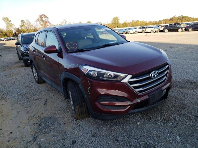 Photo 9 from auction – 2018 HYUNDAI TUCSON SE with VIN KM8J2CA40JU619477