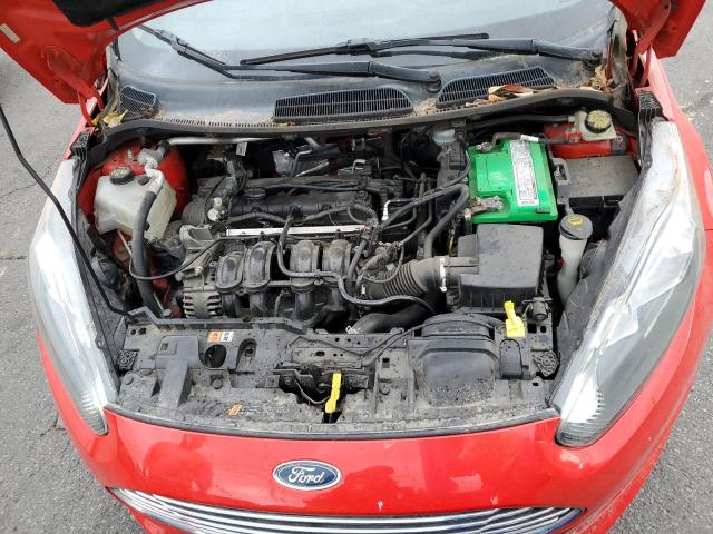 Photo 11 from auction – 2015 FORD FIESTA SE with VIN 3FADP4BJ3FM111728