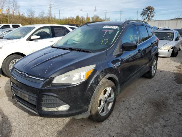 Photo 9 from auction – 2014 FORD ESCAPE SE with VIN 1FMCU0GX7EUC96408