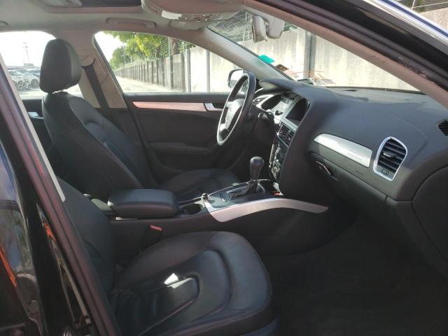Photo 5 from auction – 2010 AUDI A4 PREMIUM with VIN WAUFFAFL6AN039645