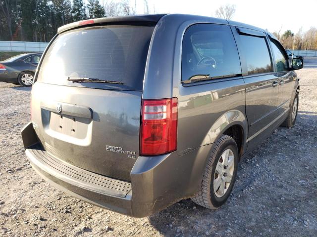 Photo 4 from auction – 2010 DODGE GRAND CARA with VIN 2D4RN4DE8AR447353