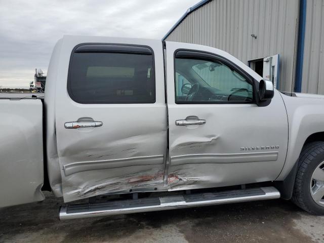 Photo 9 from auction – 2011 CHEVROLET SILVERADO with VIN 3GCPKTE30BG206253