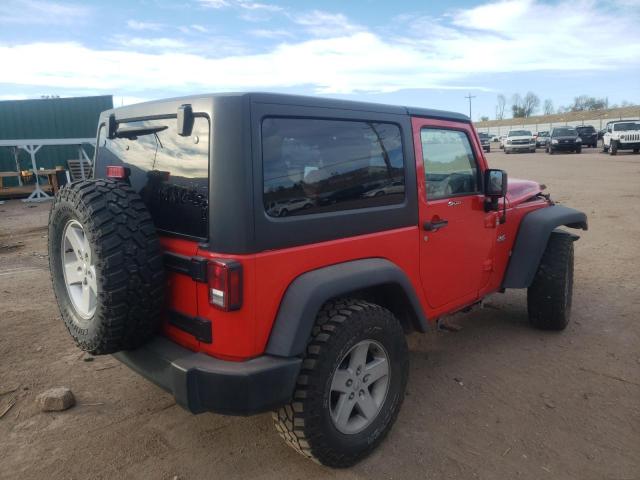 Photo 4 from auction – 2015 JEEP WRANGLER S with VIN 1C4AJWAG4FL505157