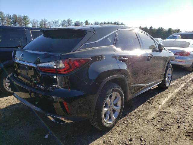 Photo 4 from auction – 2017 LEXUS RX 350 BAS with VIN 2T2BZMCAXHC108181