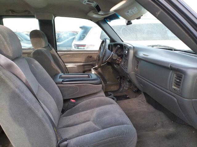 Photo 5 from auction – 2003 CHEVROLET SILVERADO with VIN 2GCEC19T531107764