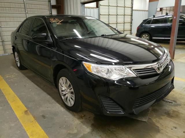 TOYOTA CAMRY BASE 2012 with VIN 4T1BF1FK4CU546993 - Photo from auction