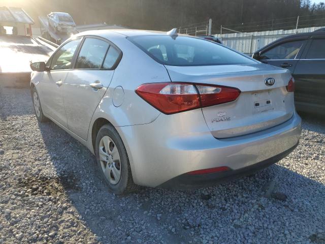 Photo 3 from auction – 2014 KIA FORTE LX with VIN KNAFK4A67E5139211