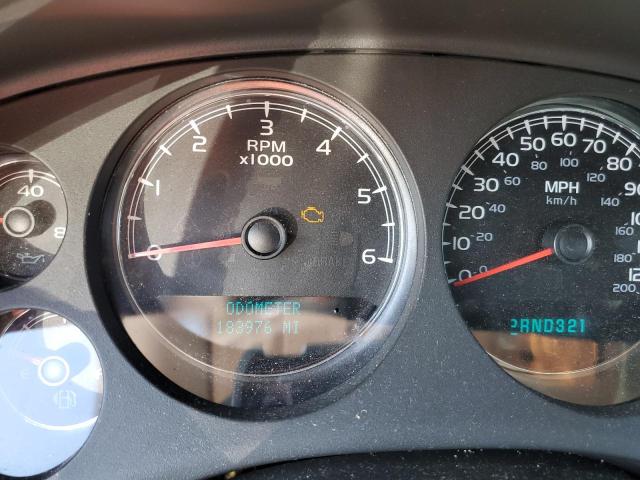 Photo 8 from auction – 2007 CHEVROLET AVALANCHE with VIN 3GNEK12377G100400