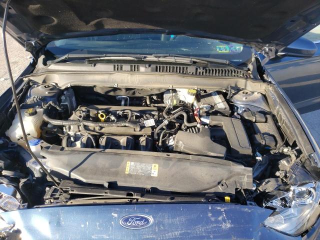 Photo 7 from auction – 2018 FORD FUSION S with VIN 3FA6P0G76JR202020