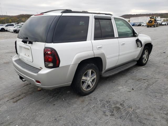 Photo 4 from auction – 2007 CHEVROLET TRAILBLAZE with VIN 1GNDT13SX72140025