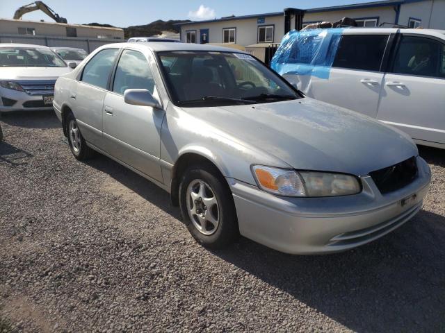 TOYOTA CAMRY 2000 with VIN JT2BG22K1Y0421244 - Photo from auction