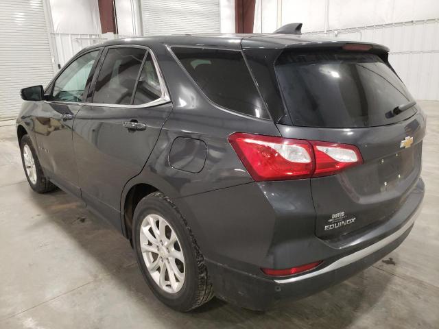 Photo 3 from auction – 2018 CHEVROLET EQUINOX LT with VIN 2GNAXSEV1J6185921