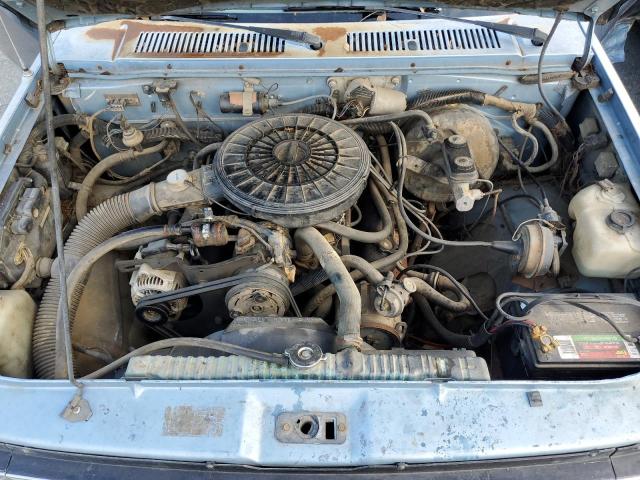 Photo 7 from auction – 1988 DODGE DAKOTA with VIN 1B7GN14X4JS706620