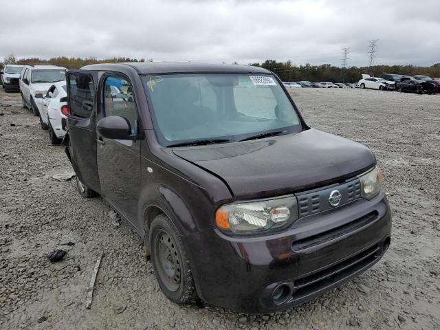 NISSAN CUBE BASE 2010 with VIN JN8AZ2KR9AT168127 - Photo from auction