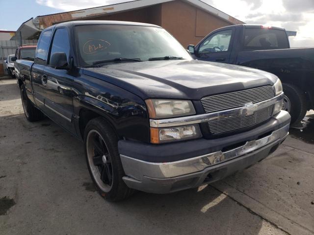 Photo 9 from auction – 2003 CHEVROLET SILVERADO with VIN 2GCEC19T431378315