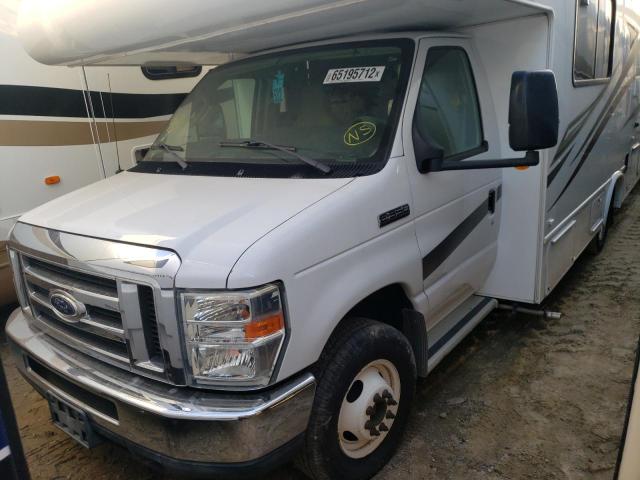 Photo 2 from auction – 2015 FORD ECONOLINE with VIN 1FDWE3FS4FDA07987