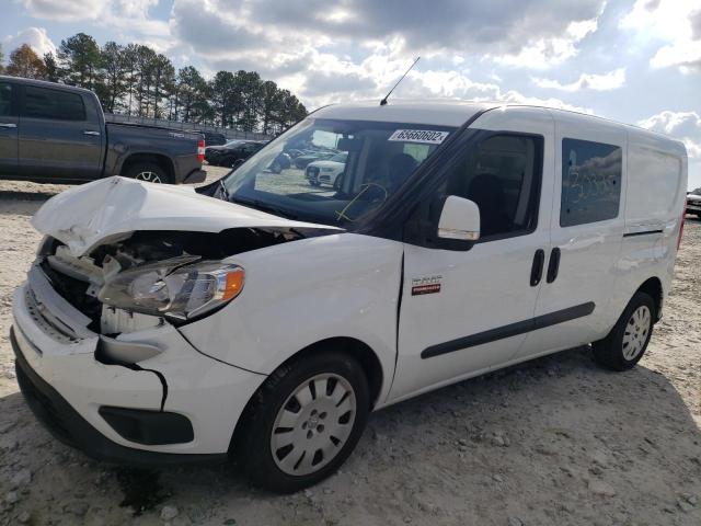 Photo 2 from auction – 2016 RAM PROMASTER with VIN ZFBERFBT3G6C62713