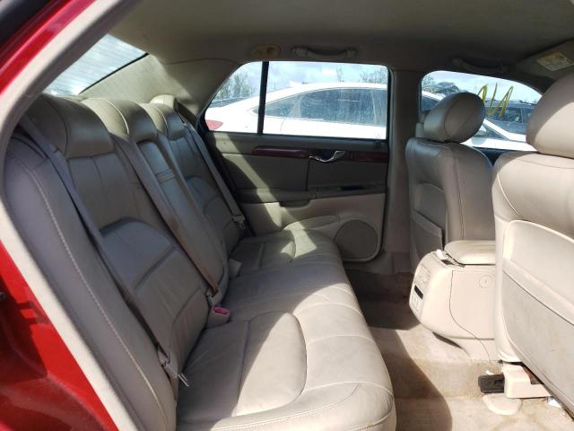 Photo 6 from auction – 2004 CADILLAC DEVILLE with VIN 1G6KD54Y64U160217