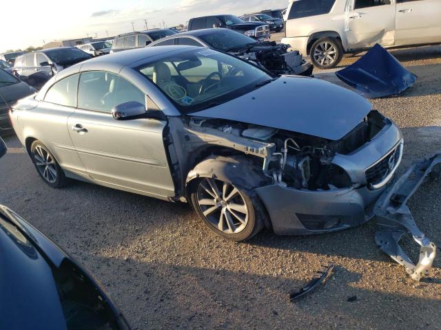 VOLVO C70 T5 2012 with VIN YV1672MC0CJ127894 - Photo from auction