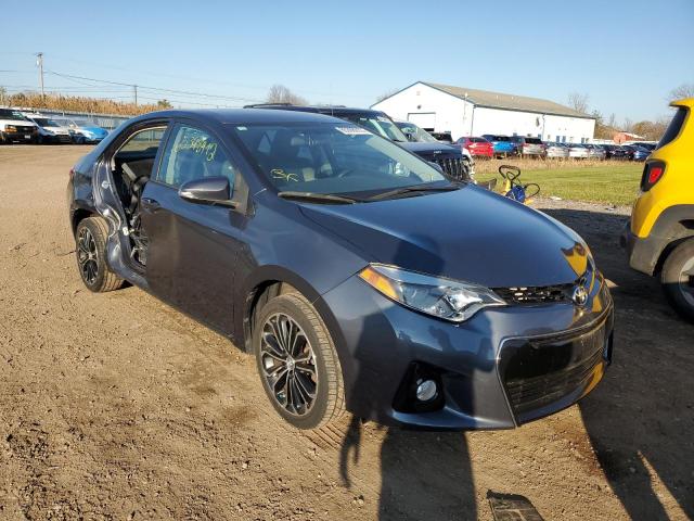 TOYOTA COROLLA 2016 con VIN 5YFBURHE9GP511207 - Foto de la subasta