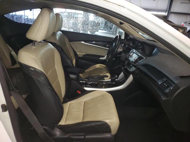 Photo 5 from auction – 2015 HONDA ACCORD EXL with VIN 1HGCT2B82FA007989