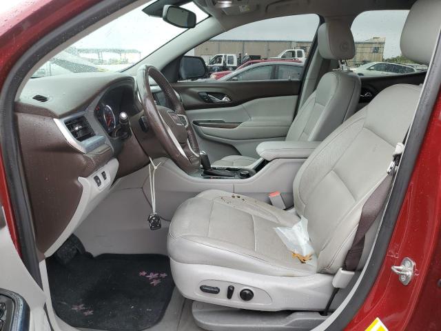 Photo 7 from auction – 2018 GMC ACADIA SLT with VIN 1GKKNMLS3JZ215467