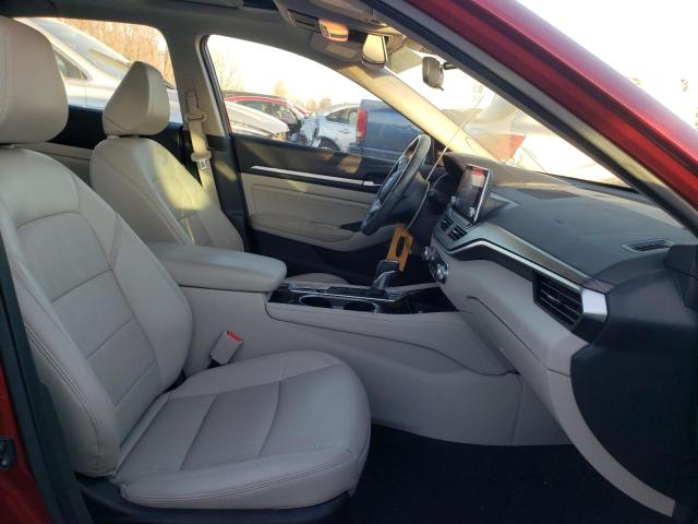Photo 5 from auction – 2021 NISSAN ALTIMA SL with VIN 1N4BL4EW6MN374440