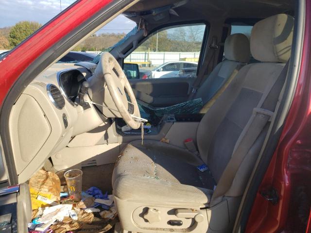 Photo 5 from auction – 2007 FORD EXPLORER X with VIN 1FMEU73E87UB85052
