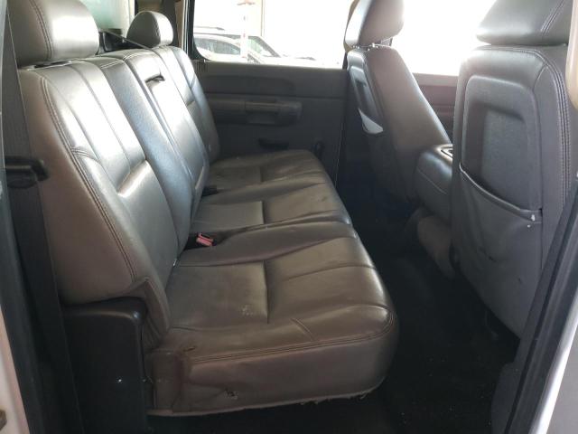 Photo 6 from auction – 2011 CHEVROLET SILVERADO with VIN 1GC1CVCG7BF128852
