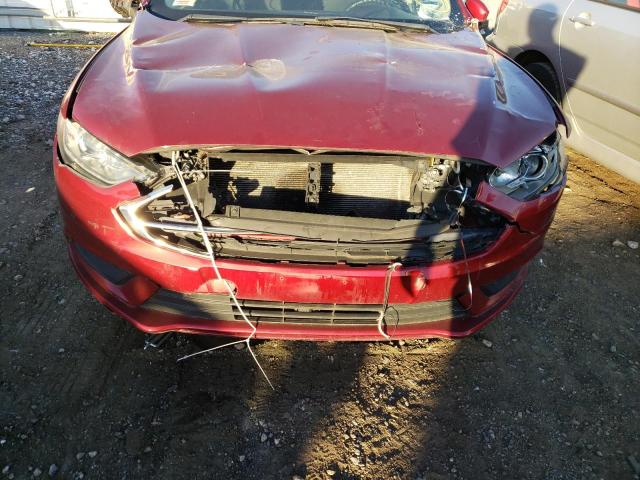 Photo 9 from auction – 2017 FORD FUSION SE with VIN 3FA6P0LUXHR234670