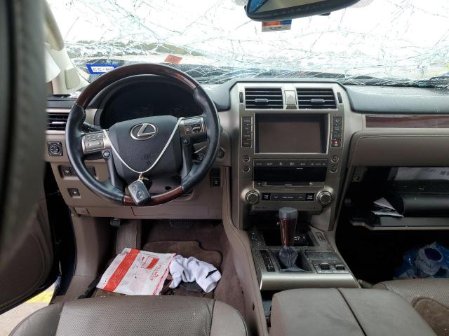 Photo 8 from auction – 2017 LEXUS GX 460 with VIN JTJBM7FX1H5179980
