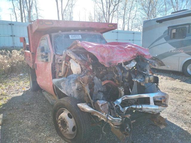 FORD F450 SUPER 2009 with VIN 1FDAF47Y99EA04775 - Photo from auction