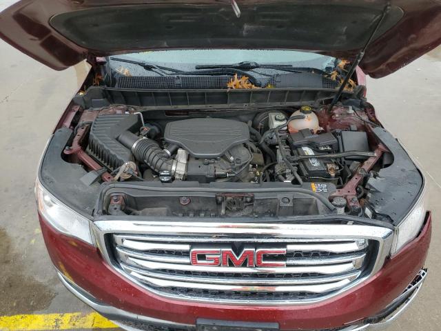 Photo 12 from auction – 2018 GMC ACADIA SLT with VIN 1GKKNMLS3JZ215467