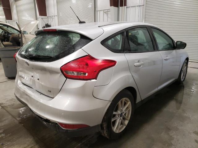 Photo 4 from auction – 2018 FORD FOCUS SE with VIN 1FADP3K21JL217267
