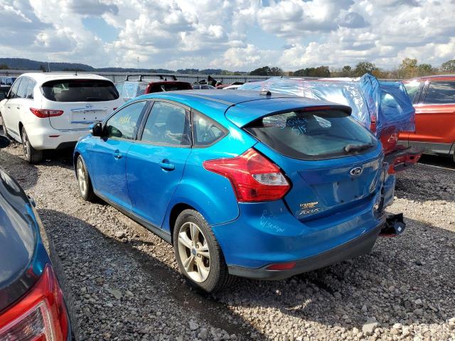 Photo 3 from auction – 2014 FORD FOCUS SE with VIN 1FADP3K24EL304554