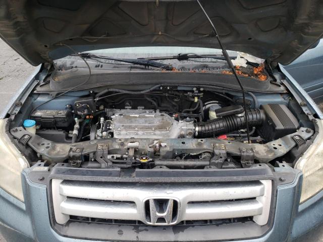 Photo 7 from auction – 2008 HONDA PILOT SE with VIN 5FNYF28328B015625