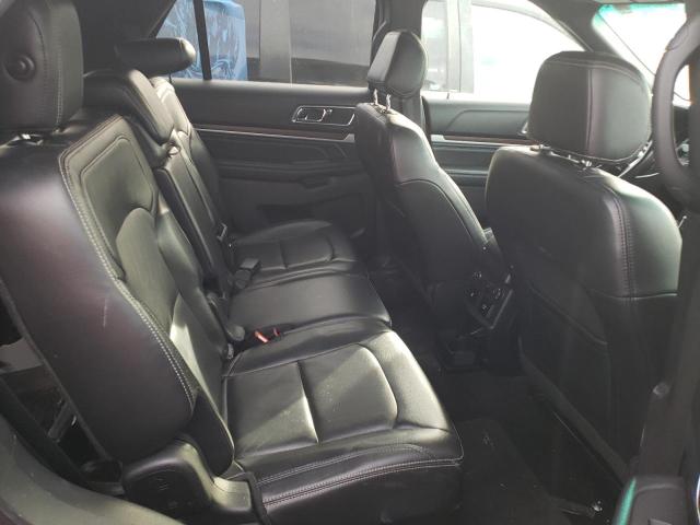 Photo 6 from auction – 2016 FORD EXPLORER L with VIN 1FM5K8F88GGC49915