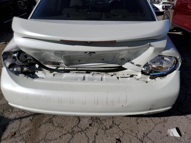 Photo 9 from auction – 2001 NISSAN MAXIMA GXE with VIN JN1CA31D31T814854
