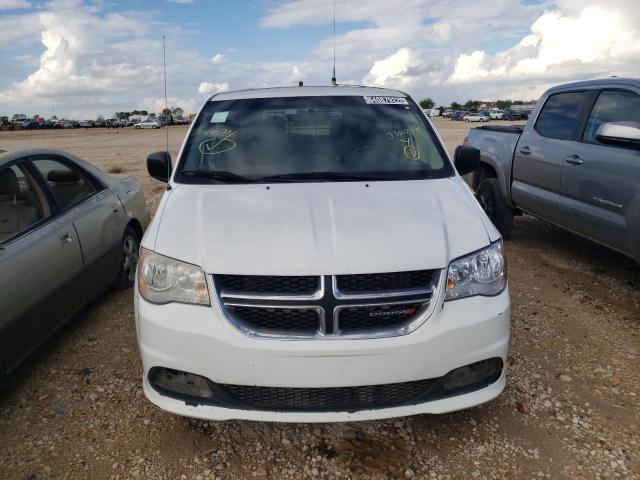 Photo 5 from auction – 2017 DODGE GRAND CARA with VIN 2C4RDGBG8HR657077