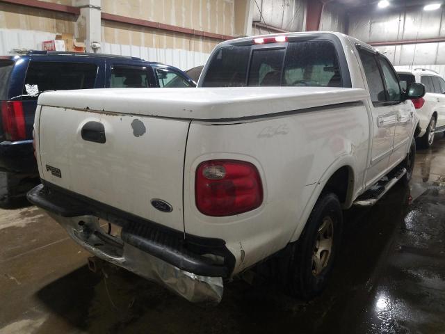 Photo 4 from auction – 2001 FORD F150 SUPER with VIN 1FTRW08W11KD99666