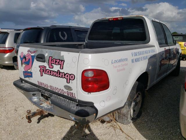 Photo 4 from auction – 2002 FORD F150 SUPER with VIN 1FTRW07632KE18091