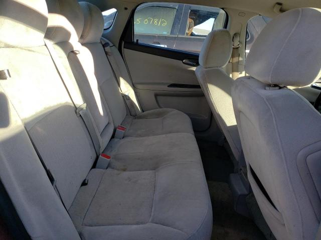 Photo 6 from auction – 2011 CHEVROLET IMPALA LT with VIN 2G1WB5EK1B1264355