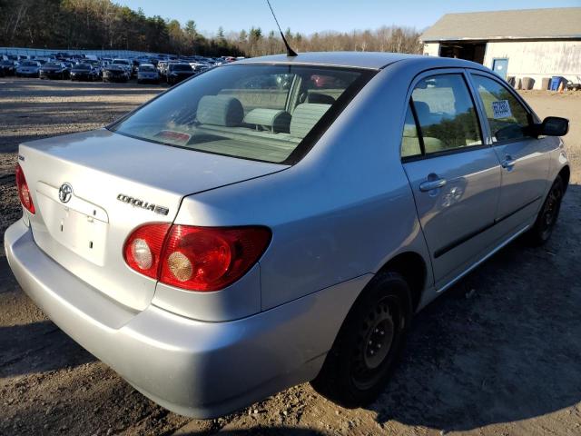 Photo 4 from auction – 2008 TOYOTA COROLLA CE with VIN 2T1BR32E48C880923