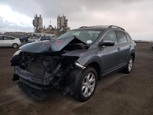 Photo 2 from auction – 2011 MAZDA CX-9 with VIN JM3TB3CVXB0325135